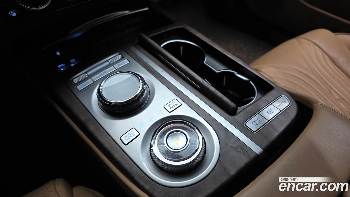 Genesis G80 — фото 9