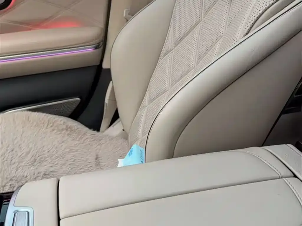 Mercedes-Benz S-Class 2022 из CN, фото 4