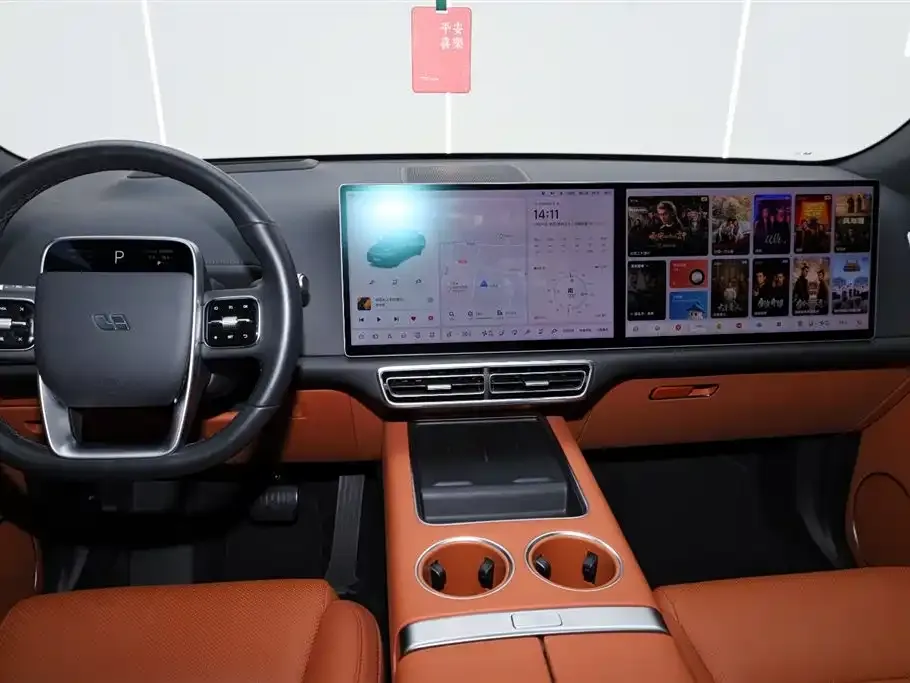Li Auto L7 2023 из CN, фото 6
