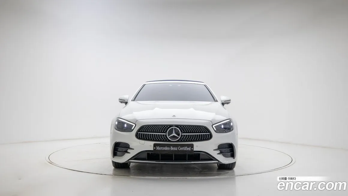 Mercedes-Benz E-Class — фото 5