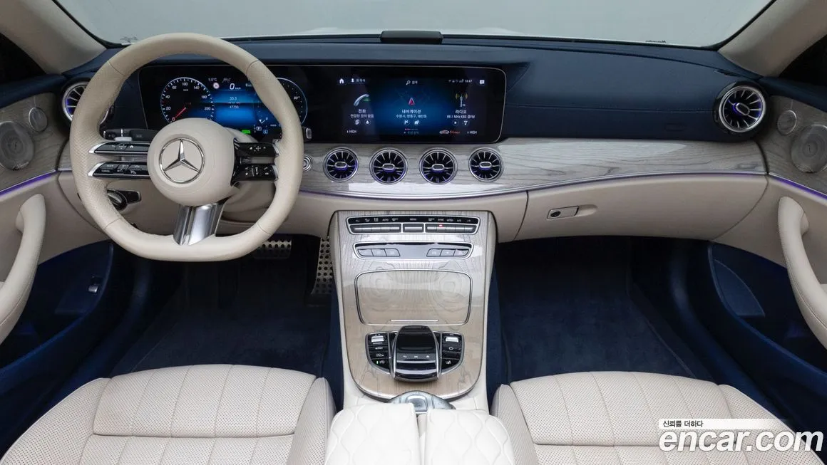 Mercedes-Benz E-Class — фото 10