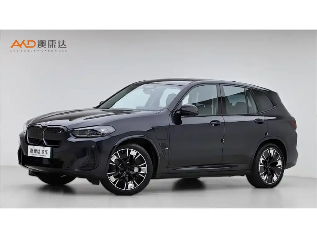 BMW iX3 2025 из CN, фото 1