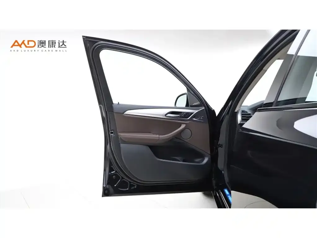 BMW iX3 2025 из CN, фото 5