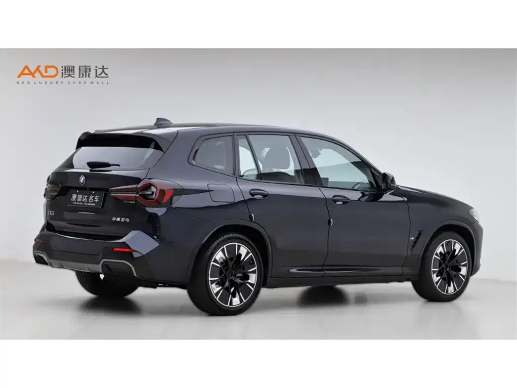 BMW iX3 2025 из CN, фото 4