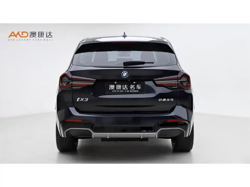 BMW iX3 2025 из CN, фото 8