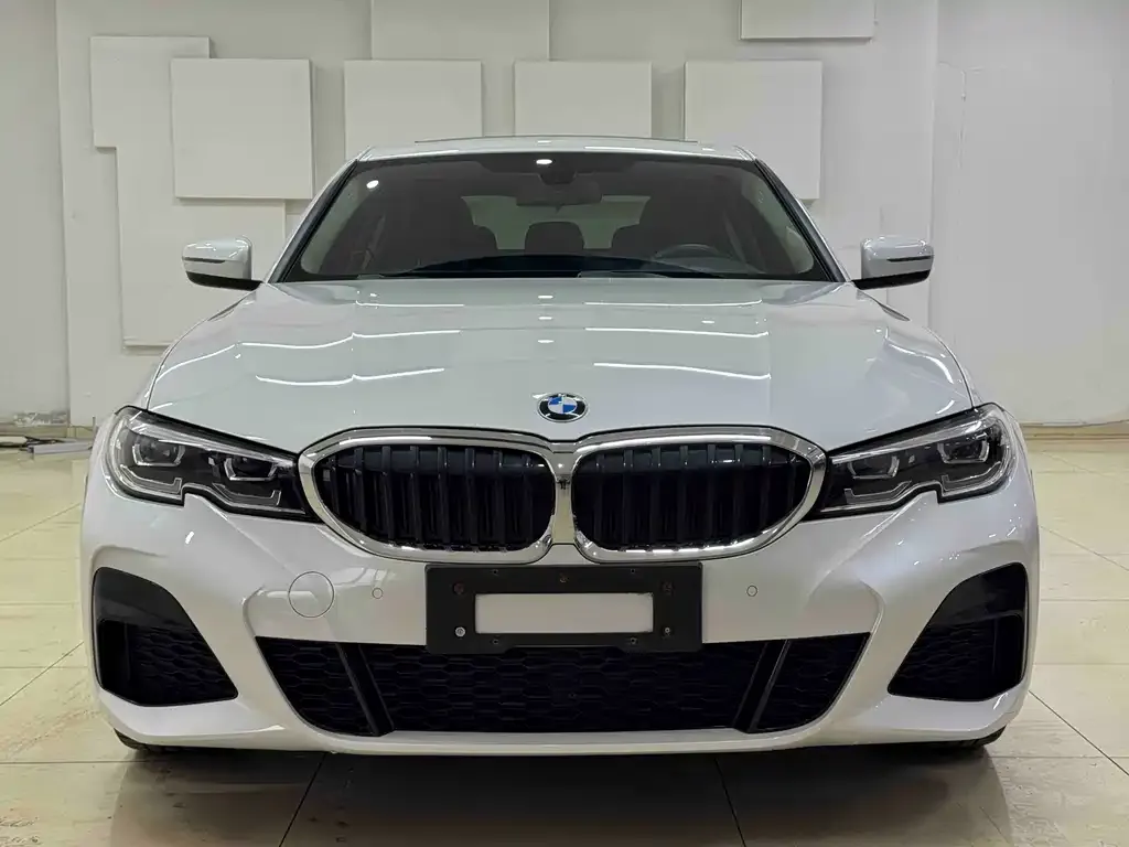 BMW 3 Series 2022 из CN, фото 7