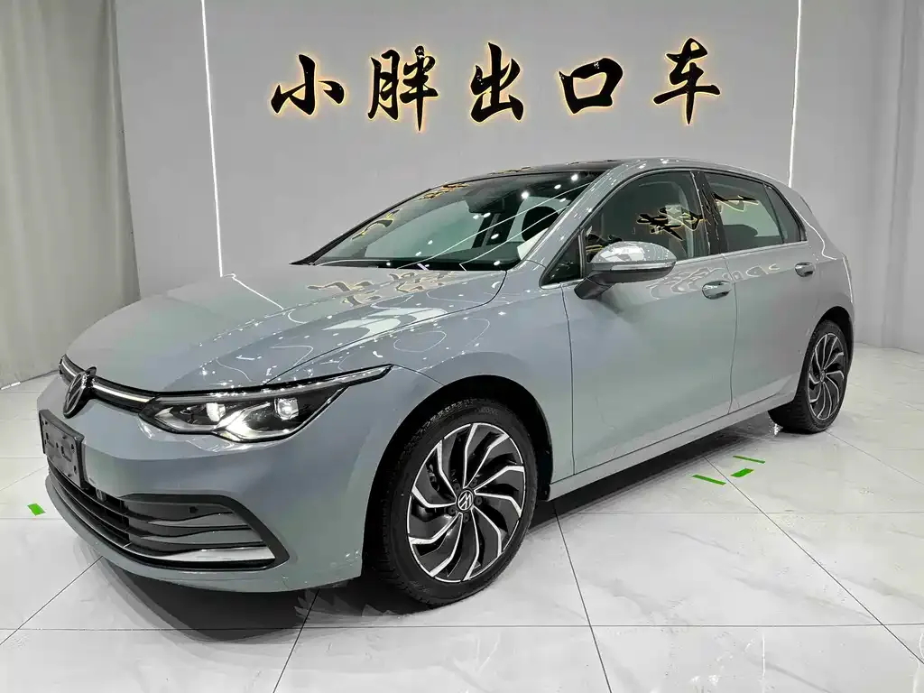 Volkswagen Golf 2022 из CN, фото 1