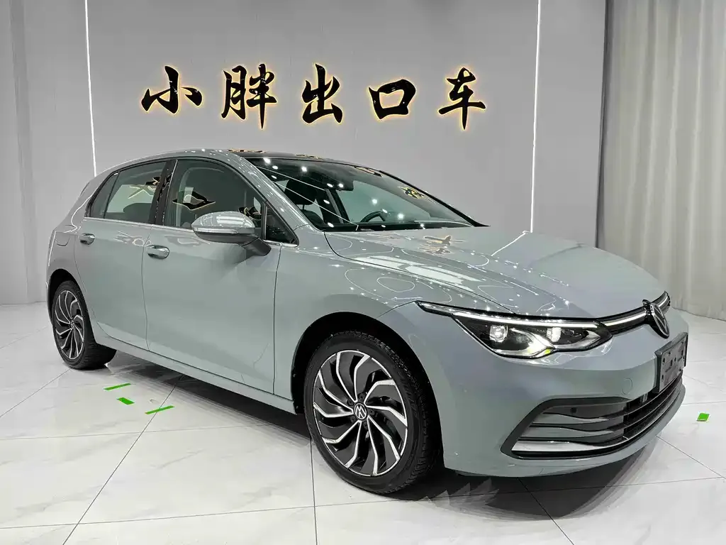 Volkswagen Golf 2022 из CN, фото 6