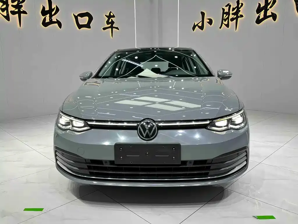 Volkswagen Golf 2022 из CN, фото 10