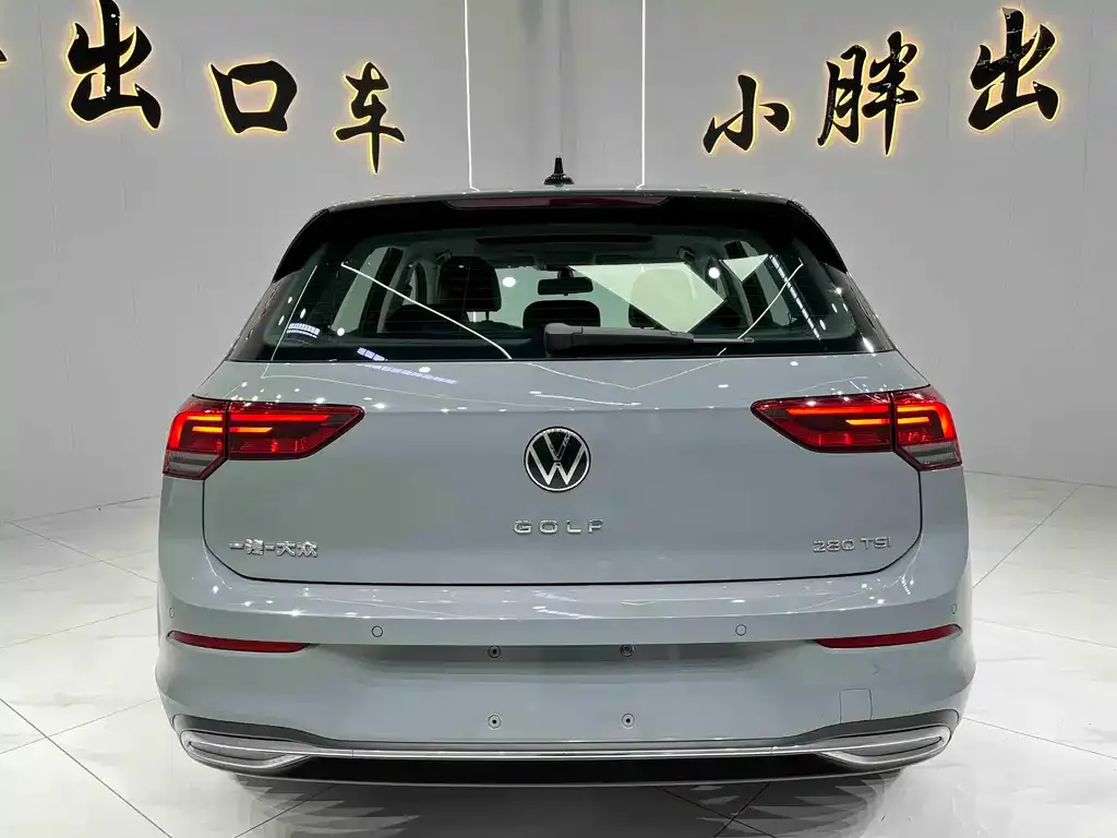 Volkswagen Golf 2022 из CN, фото 7