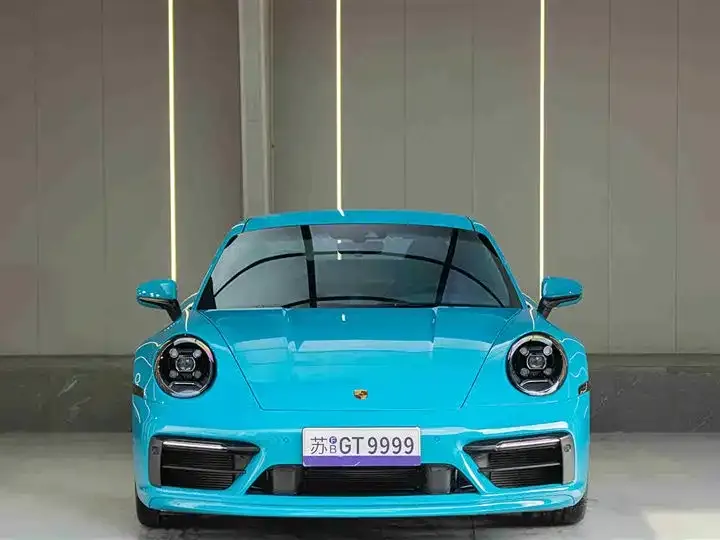 Porsche 911 — фото 2