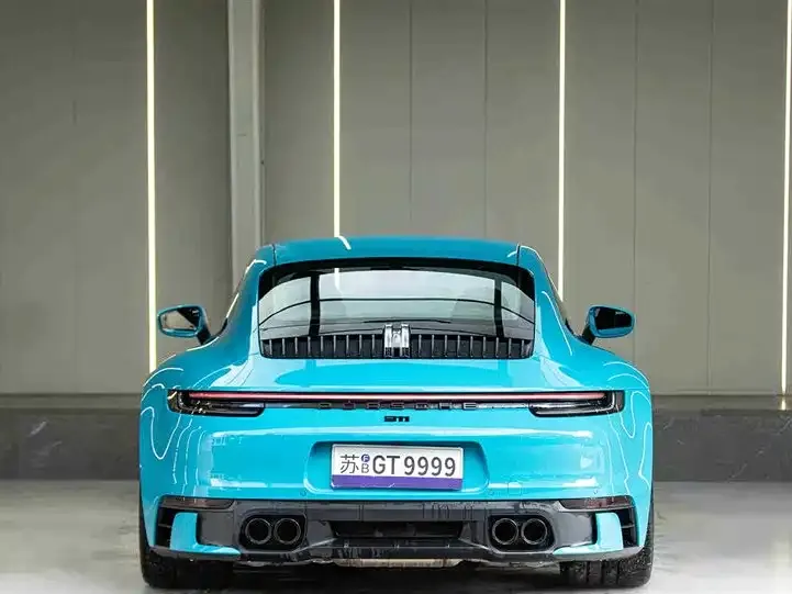 Porsche 911 — фото 8