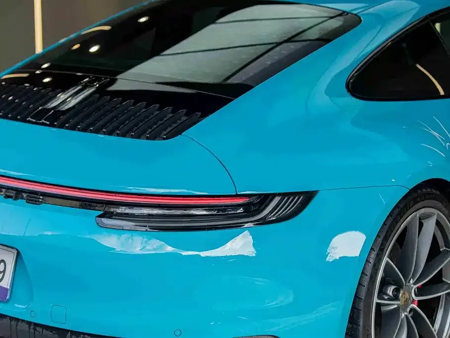 Porsche 911 — фото 6