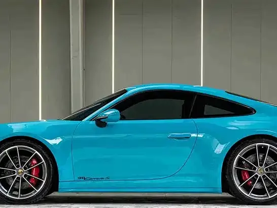 Porsche 911 — фото 9
