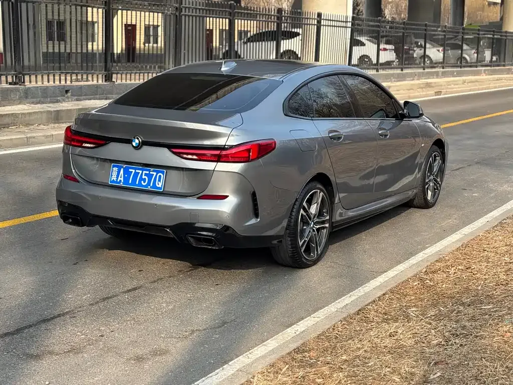 BMW 2 Series (Import) 2022 из CN, фото 10