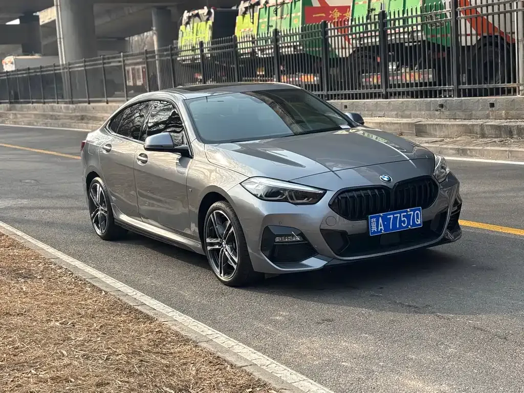 BMW 2 Series (Import) 2022 из CN, фото 3