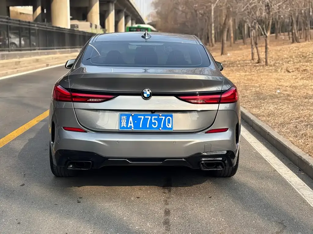 BMW 2 Series (Import) 2022 из CN, фото 7