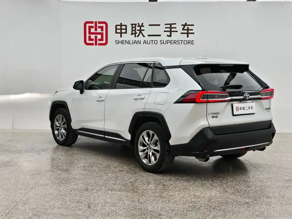 Toyota Wildlander 2023 из CN, фото 6