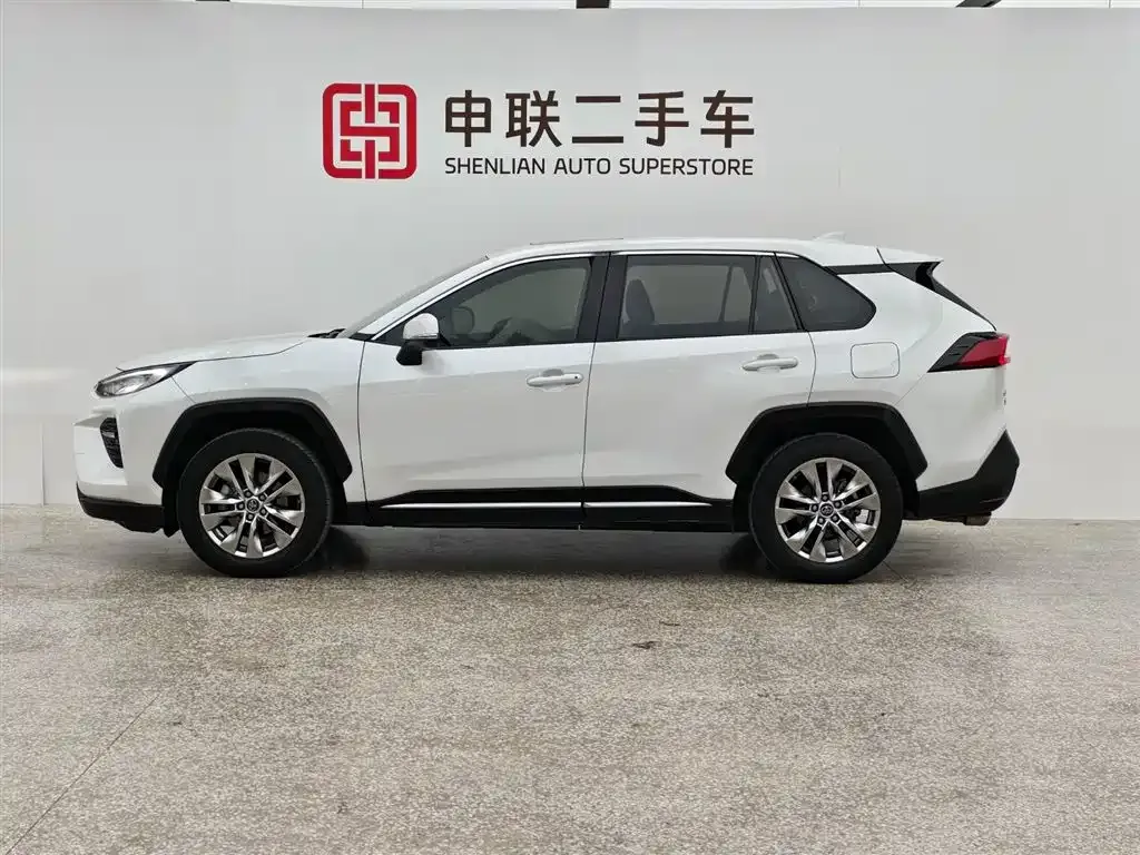 Toyota Wildlander 2023 из CN, фото 5