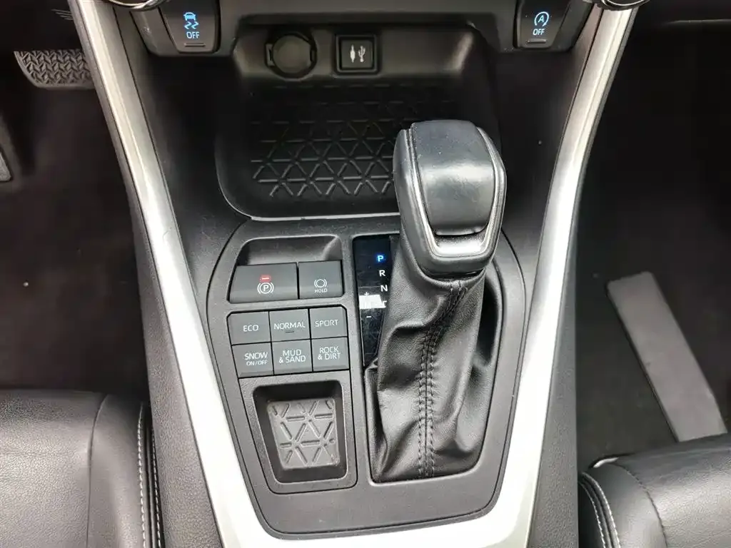 Toyota Wildlander 2023 из CN, фото 8