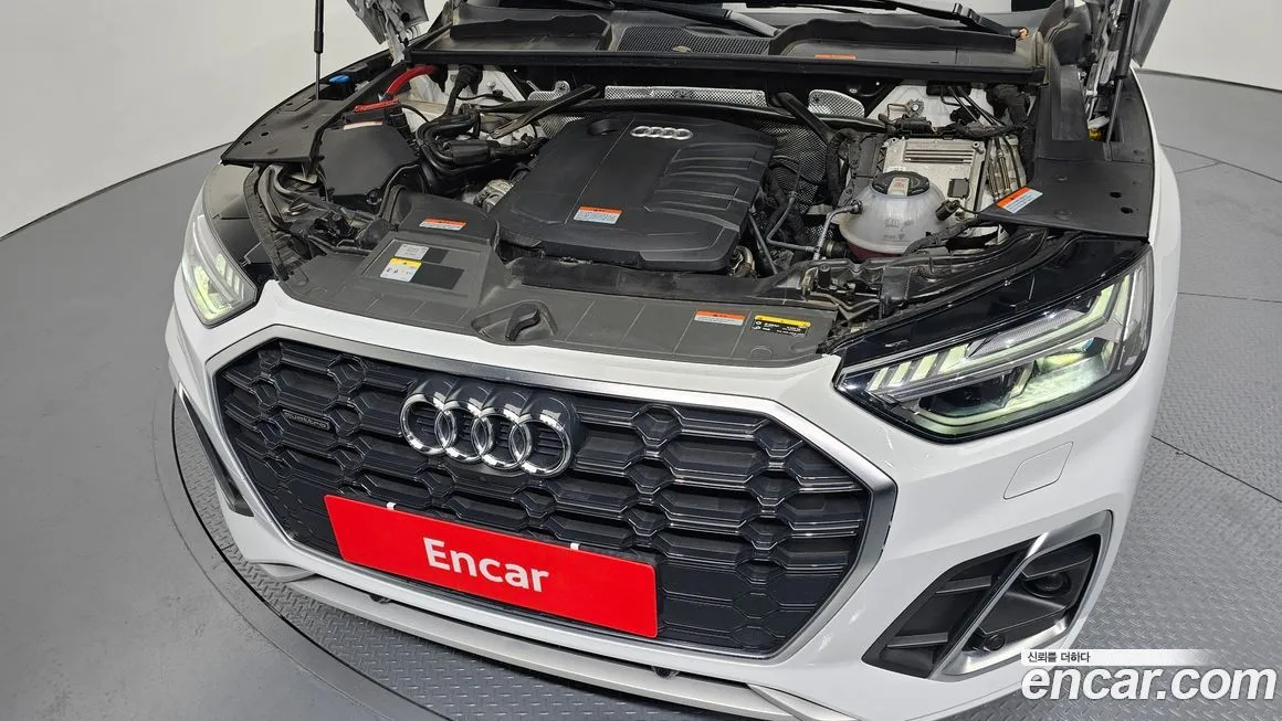 Audi Q5 2023 из KR, фото 9