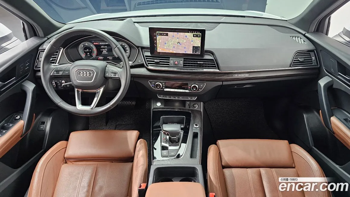 Audi Q5 2023 из KR, фото 6