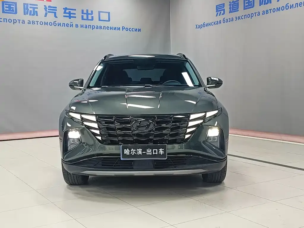 Hyundai Tucson — фото 9