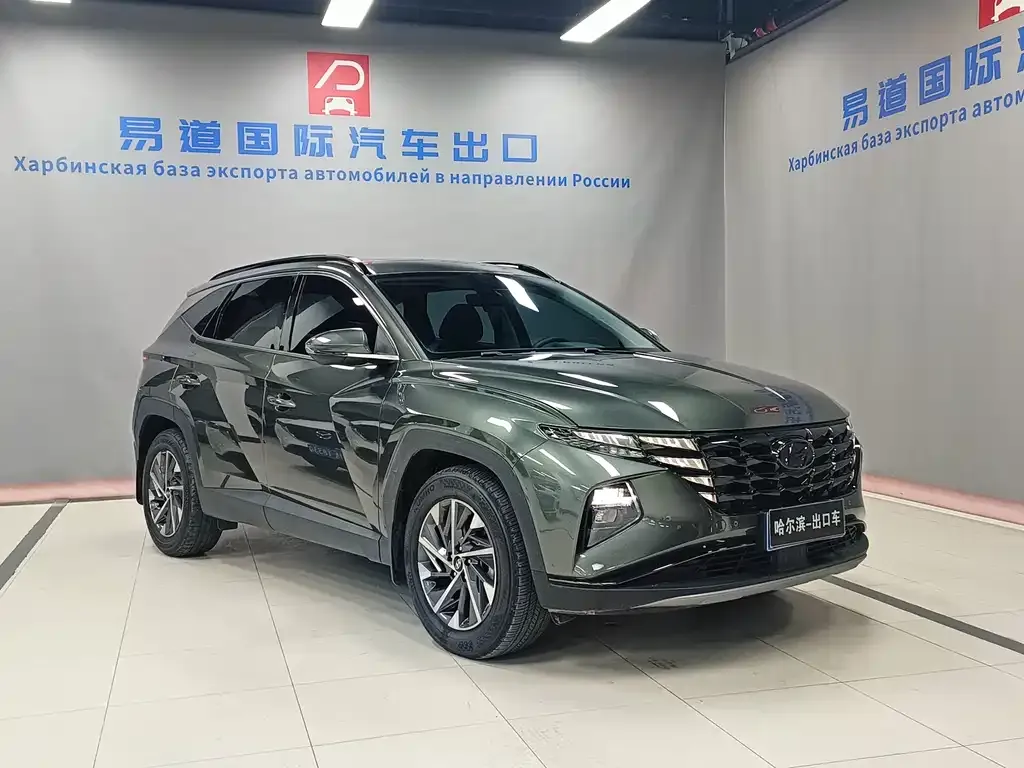 Hyundai Tucson — фото 4