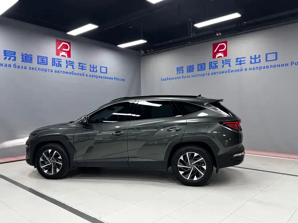 Hyundai Tucson — фото 6