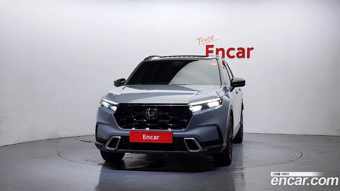 Honda CR-V 2024 из KR, фото 10
