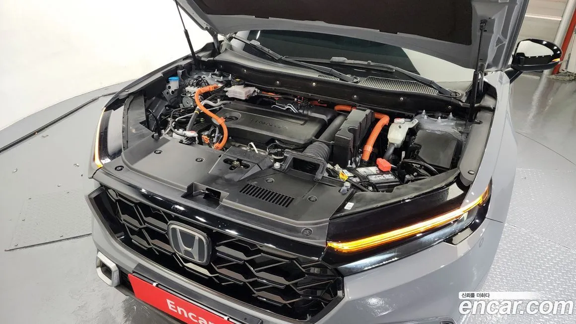 Honda CR-V 2024 из KR, фото 9