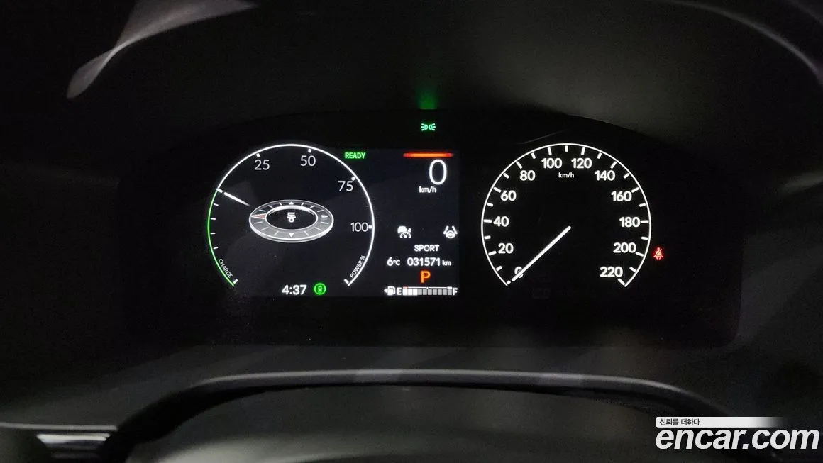 Honda CR-V 2024 из KR, фото 4