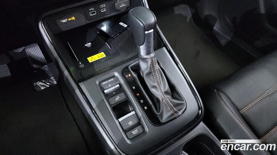 Honda CR-V 2024 из KR, фото 5