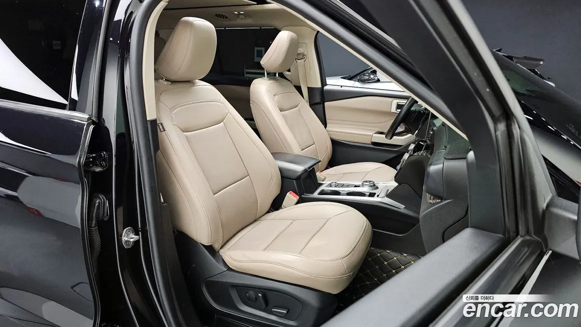 Ford Explorer 2021 из KR, фото 4
