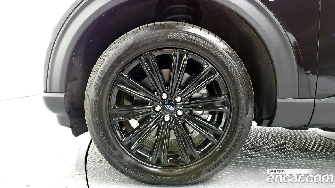 Ford Explorer 2021 из KR, фото 6