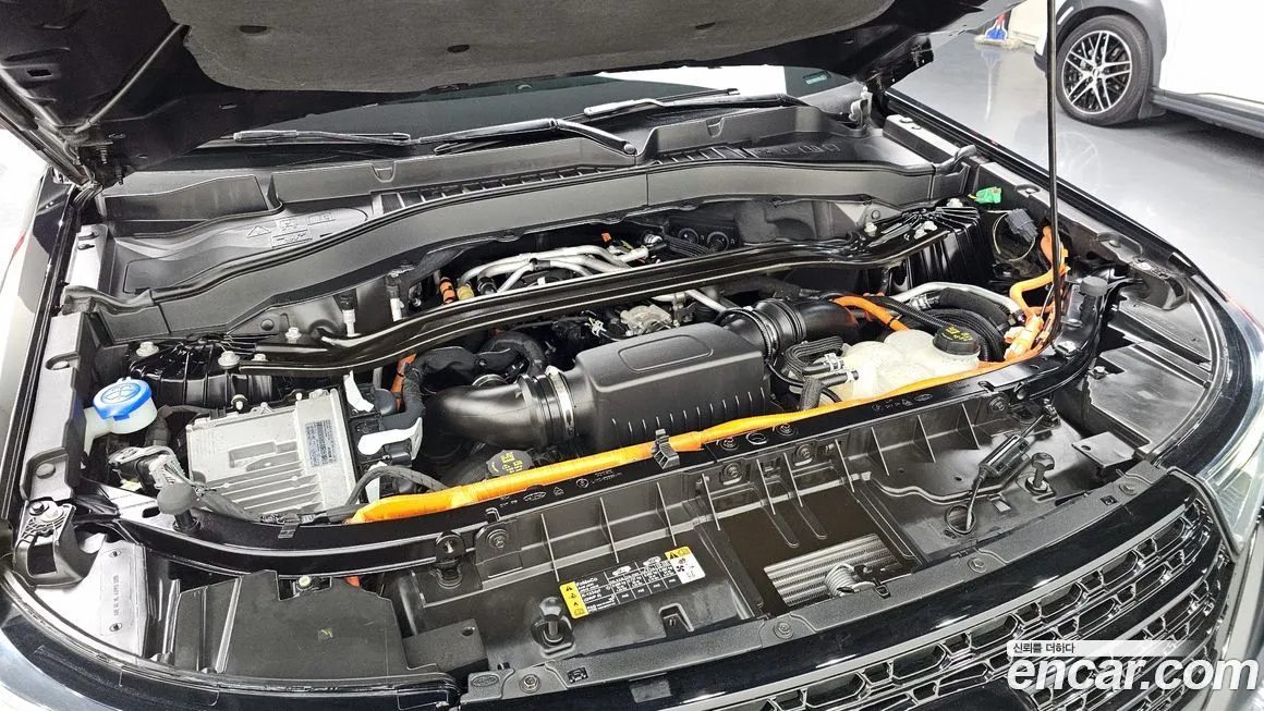 Ford Explorer 2021 из KR, фото 9