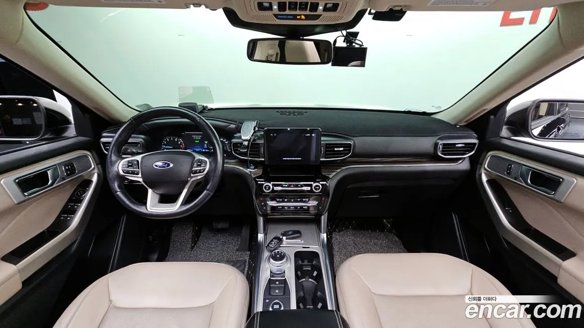 Ford Explorer 2021 из KR, фото 8