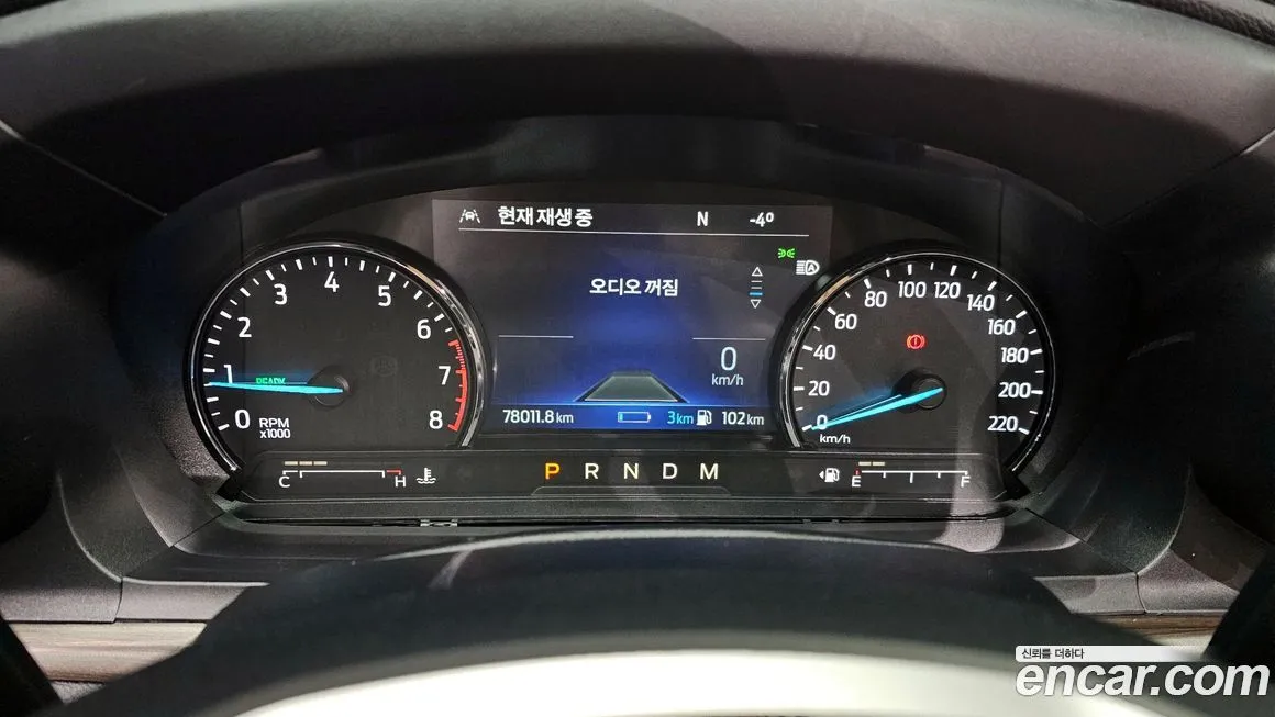 Ford Explorer 2021 из KR, фото 10