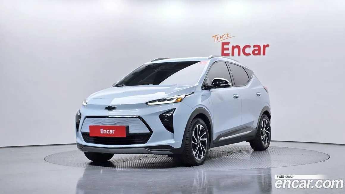 Chevrolet (GM Daewoo) Bolt EUV