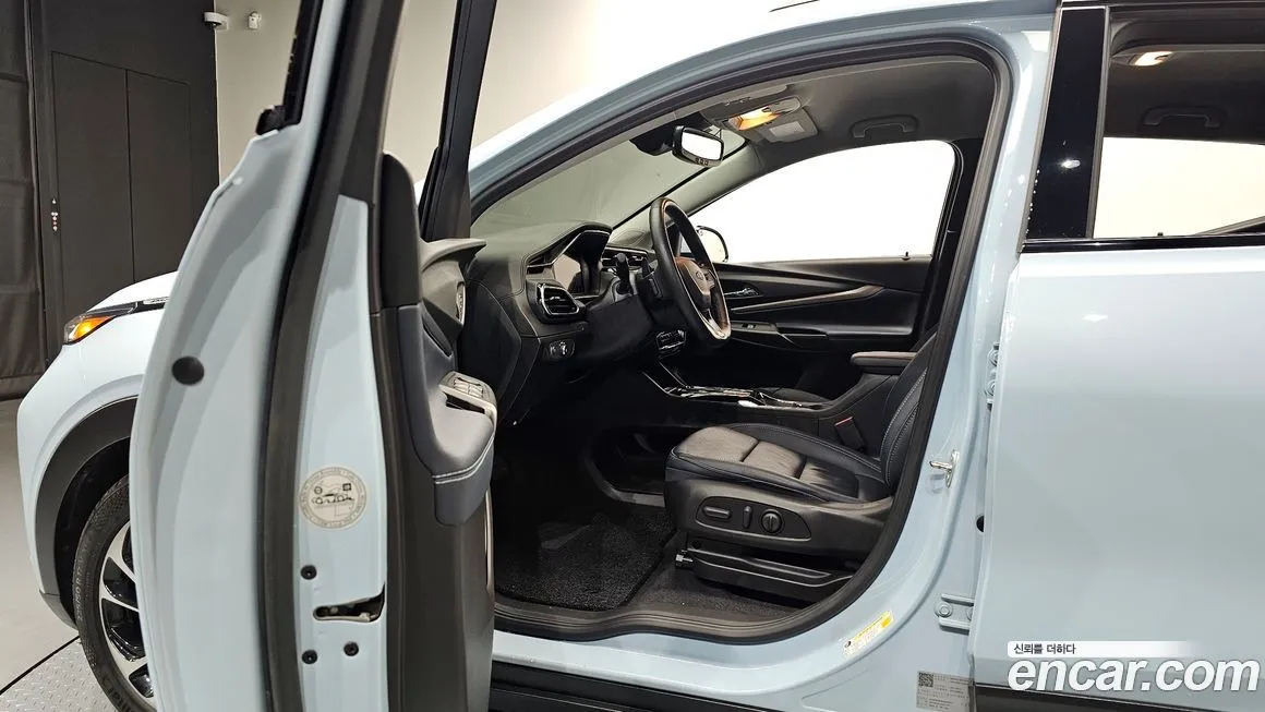 Chevrolet (GM Daewoo) Bolt EUV 2023 из KR, фото 5