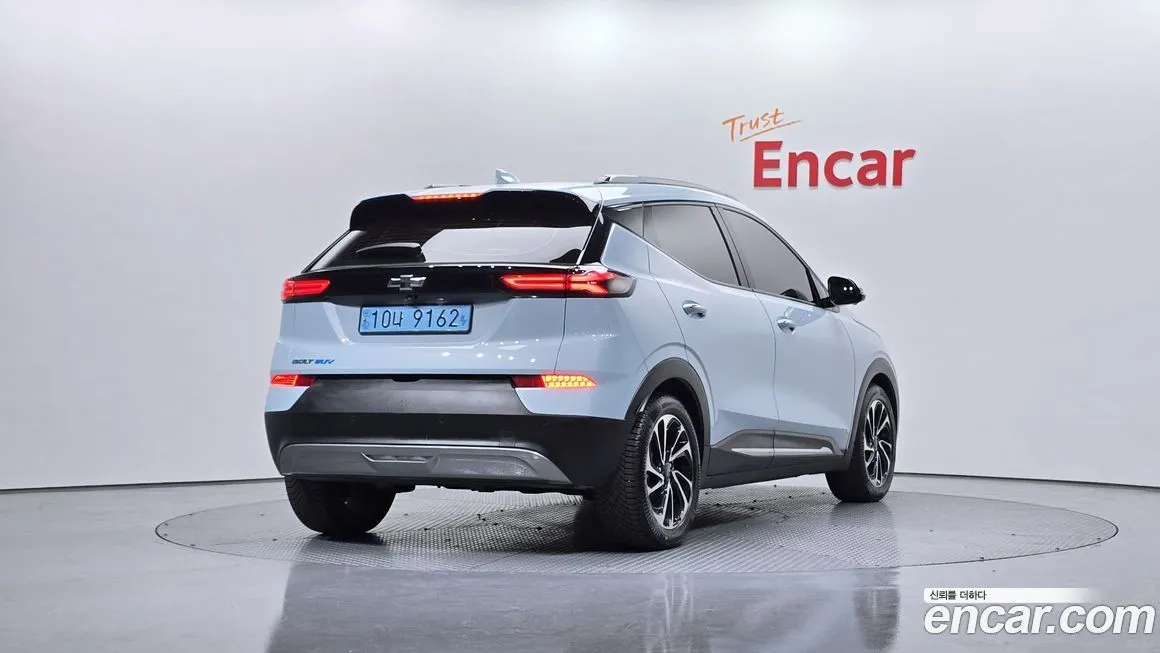 Chevrolet (GM Daewoo) Bolt EUV 2023 из KR, фото 8