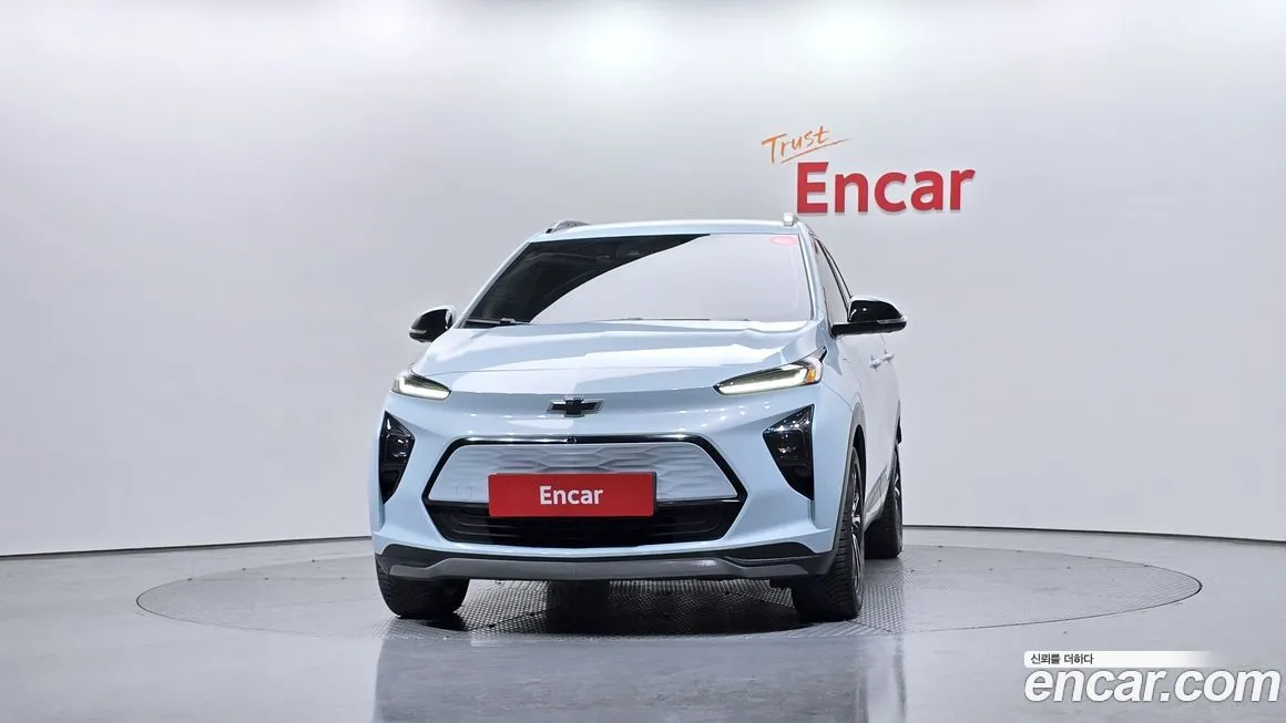 Chevrolet (GM Daewoo) Bolt EUV 2023 из KR, фото 2