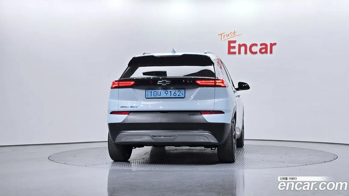 Chevrolet (GM Daewoo) Bolt EUV 2023 из KR, фото 3