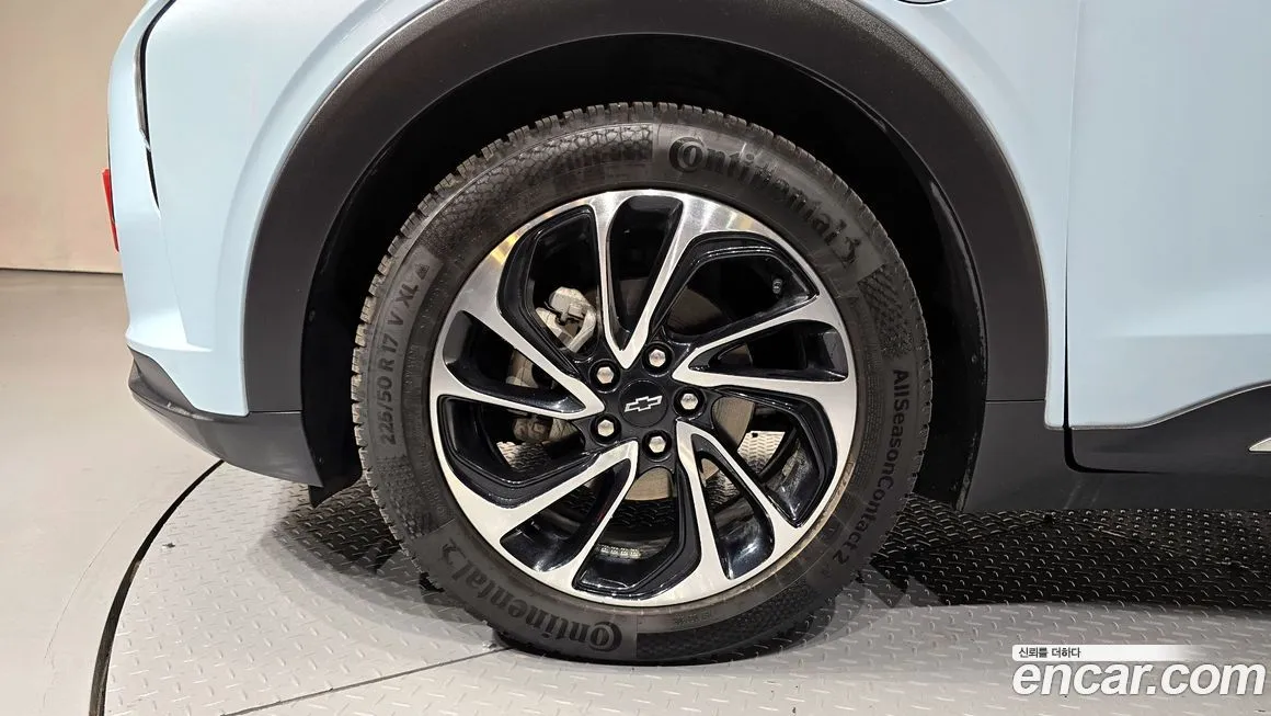 Chevrolet (GM Daewoo) Bolt EUV 2023 из KR, фото 4