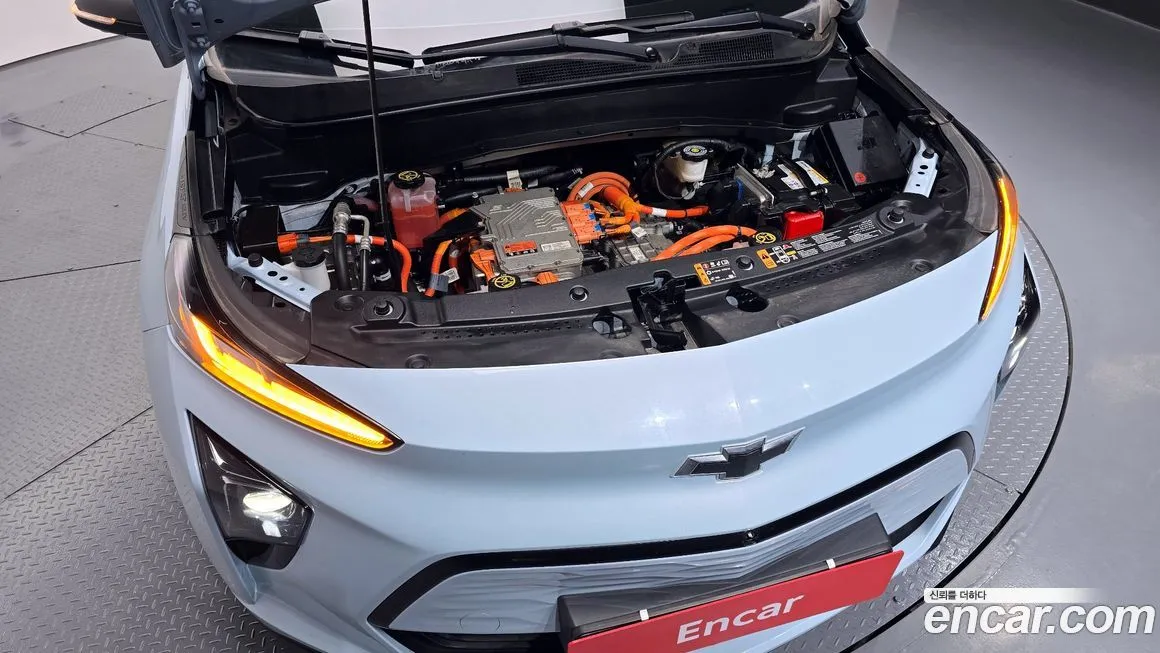 Chevrolet (GM Daewoo) Bolt EUV 2023 из KR, фото 7