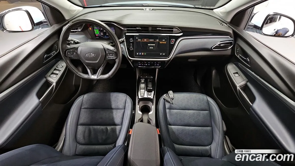 Chevrolet (GM Daewoo) Bolt EUV 2023 из KR, фото 6