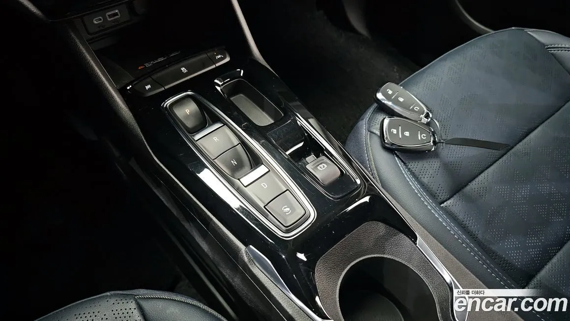 Chevrolet (GM Daewoo) Bolt EUV 2023 из KR, фото 10