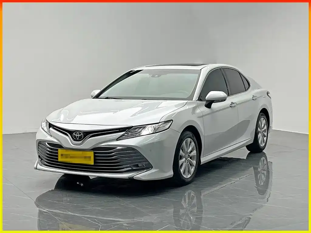 Toyota Camry 2021 из CN, фото 1