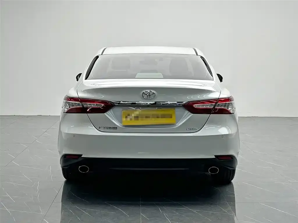 Toyota Camry 2021 из CN, фото 2
