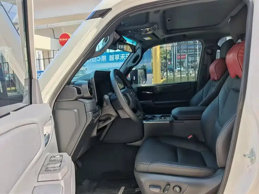 Toyota Prado 2025 из CN, фото 6